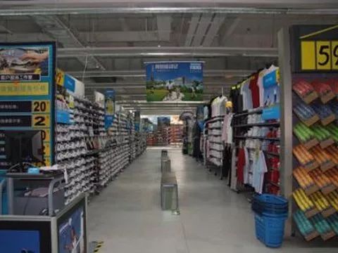 在迪卡侬能干些什么,在迪卡侬是一种什么体验