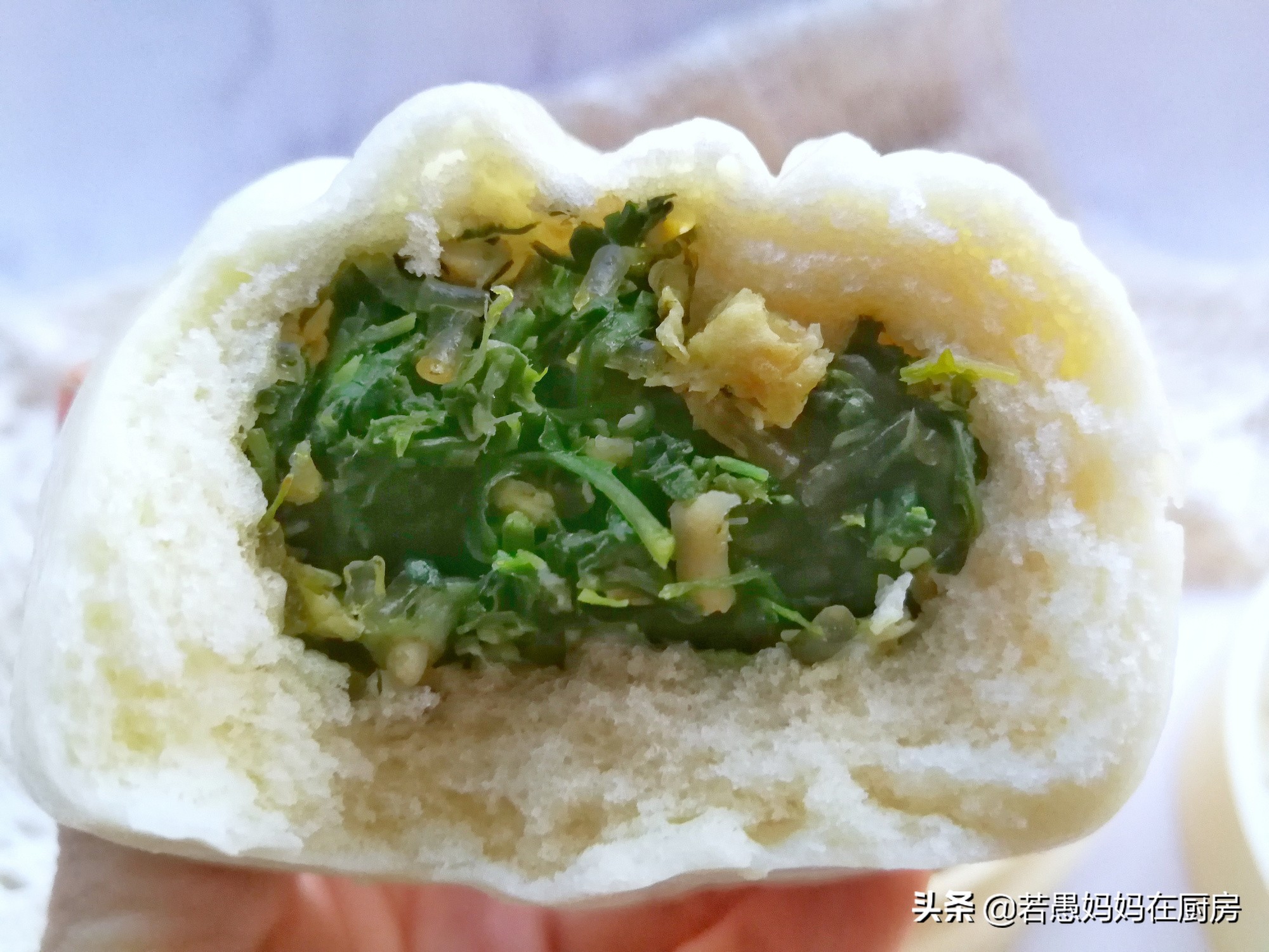 冬天包包子发面要多长时间,冬天包包子怎么才能醒得好