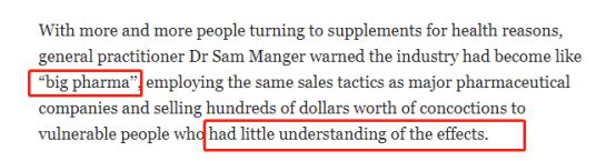 澳洲保健品重金属超标,澳洲保健品骗局大揭秘