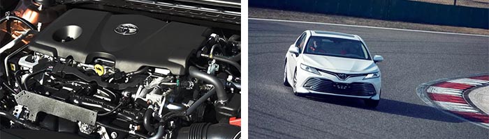 2024款第9代凯美瑞驾驶体验,tnga架构凯美瑞