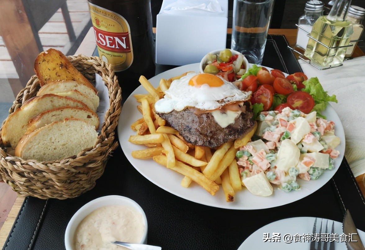 智利的饮食习惯，爱吃牛油果，为何能成为美洲最长寿的国家