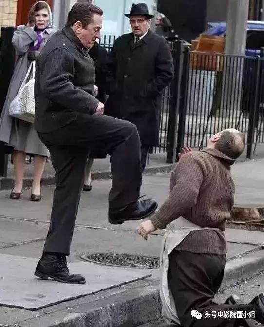 四个加起来超过300岁的老男人，新片口碑炸了