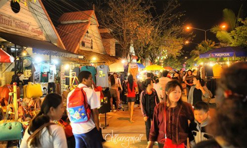 清迈购物攻略必买清单大全,清迈购物必买攻略