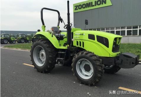 最新款进口1004拖拉机,新款东风1004拖拉机价格表