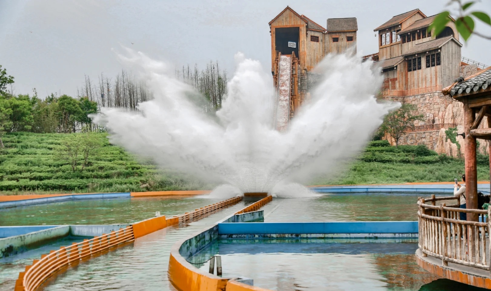 合肥周边亲子网红度假山庄,合肥适合亲子旅游的地方