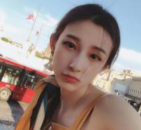 央视主持人马凡舒凭高颜值出圈,央视新晋女神马凡舒