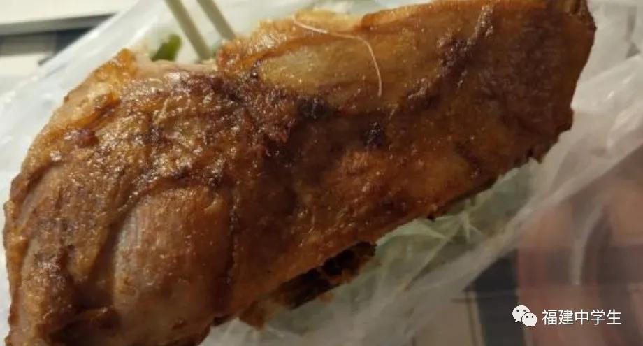 福建哪家大学食堂最好吃,福建高校食堂视频