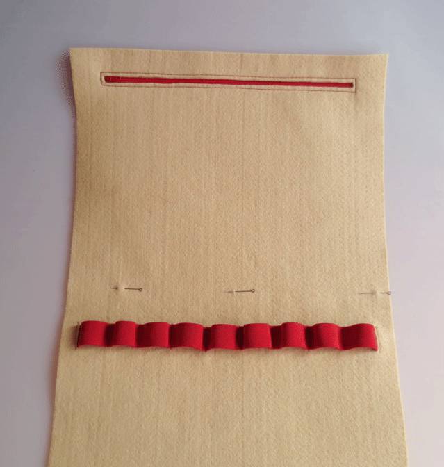 祖母格小收纳包视频教程,做大收纳包最简单的方法