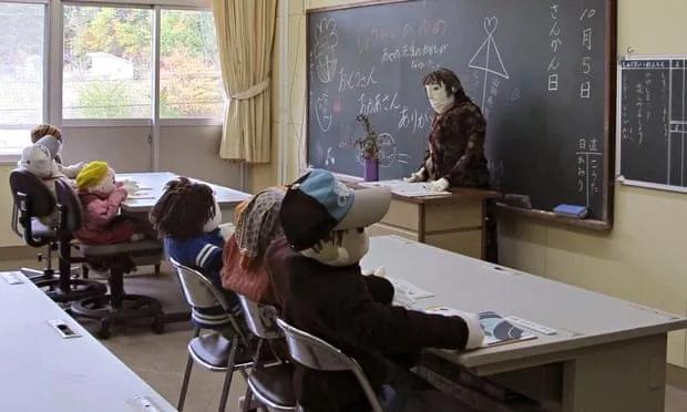 日本有个村庄全是人偶,日本旅游娃娃村