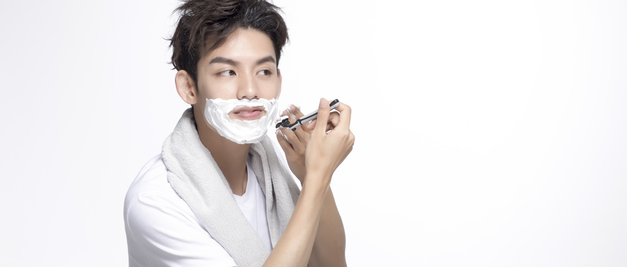 不正确刮胡子会怎样,什么时间刮胡子有利于健康