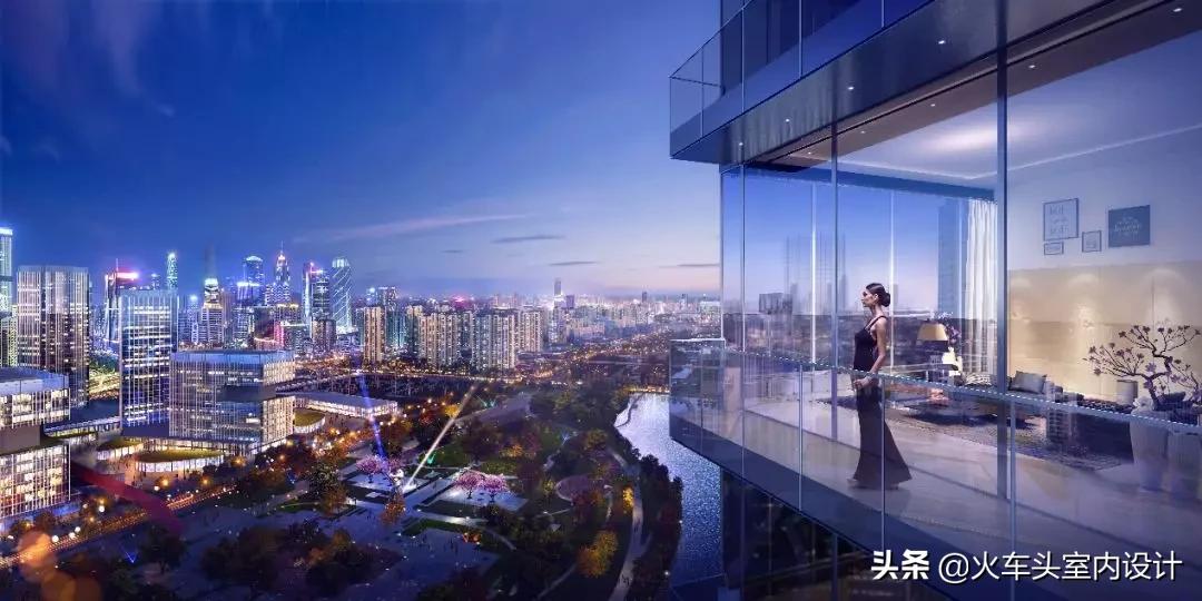 「LSDHBA联袂新作」447㎡温州塔尖大宅顶跃样板间，奢享生活