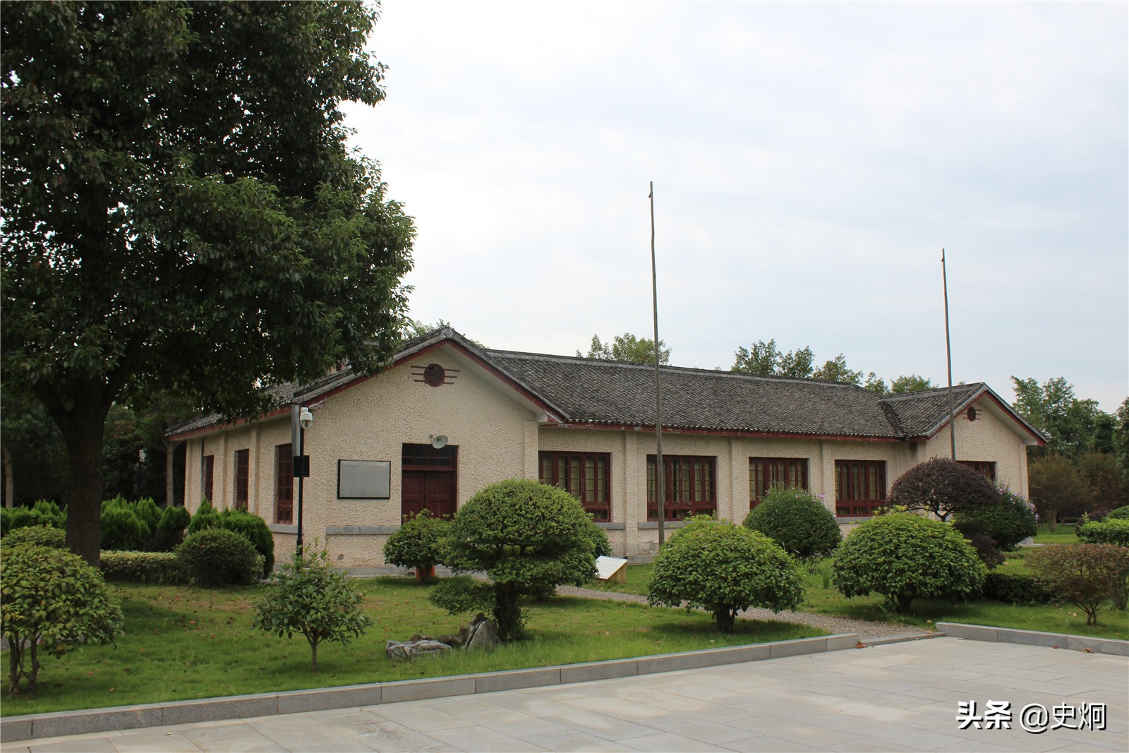 抗战美国飞行员纪念馆,行摄俱乐部