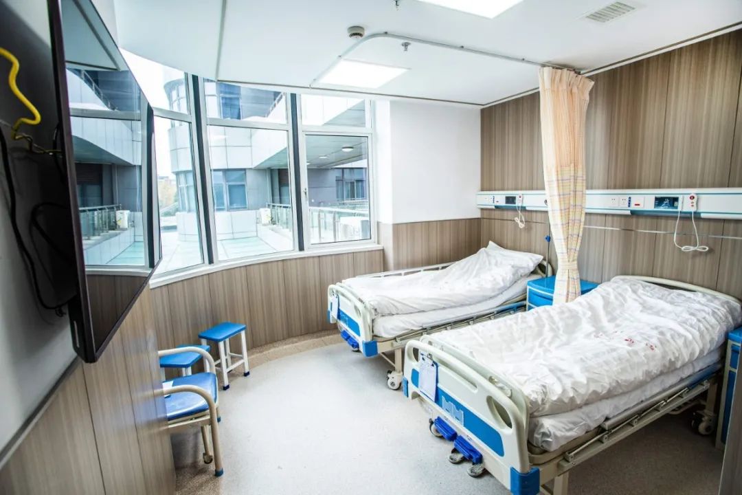wow~舒适医疗再升级！市六院新开病区正式启用