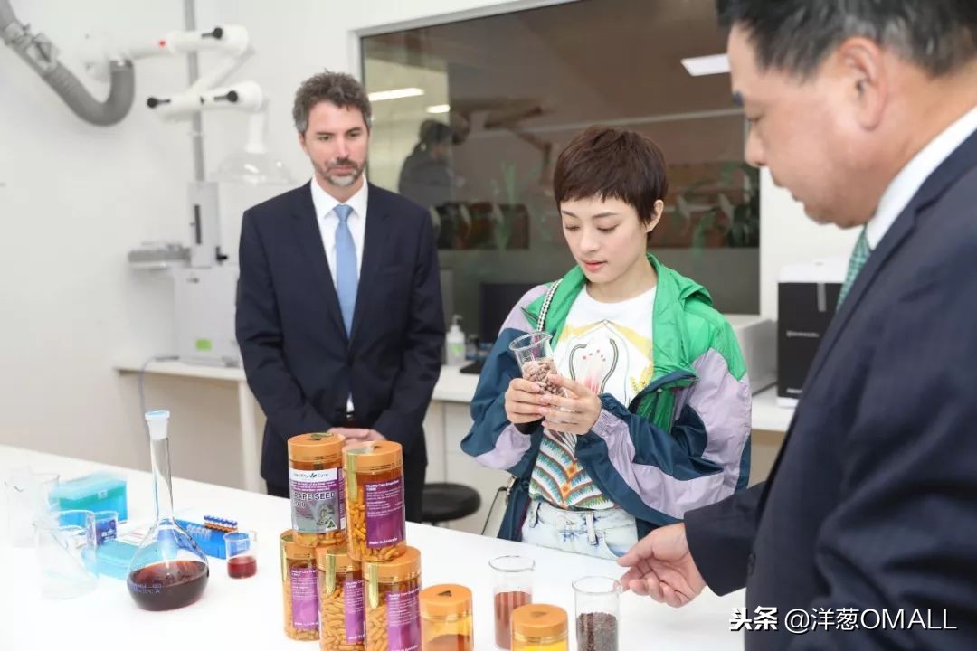 海外保健品牌洋葱,洋葱omall的供应链整合能力