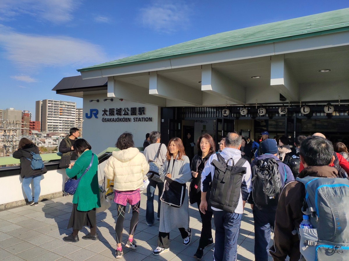 日本大阪马拉松,日本大阪马拉松赛道难度