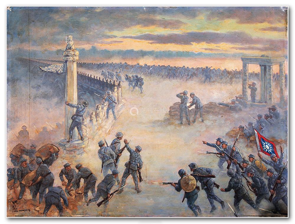 卢沟桥事变经历简介,卢沟桥事变历史事件简介