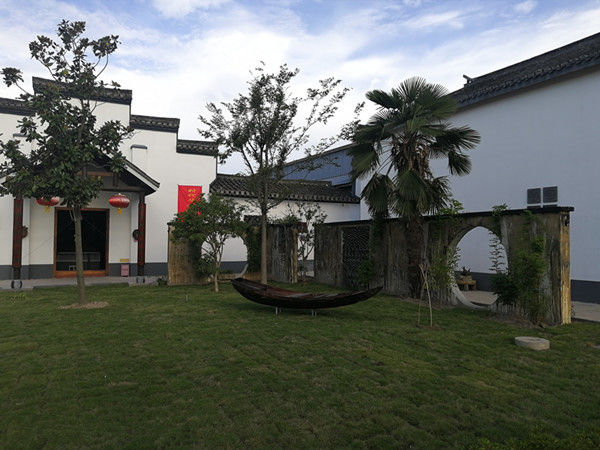 努力打造大明艺苑，真情重振古镇辉煌