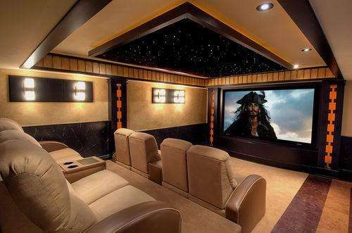 打造一个好的家庭影院,打造家庭影院的最佳方案