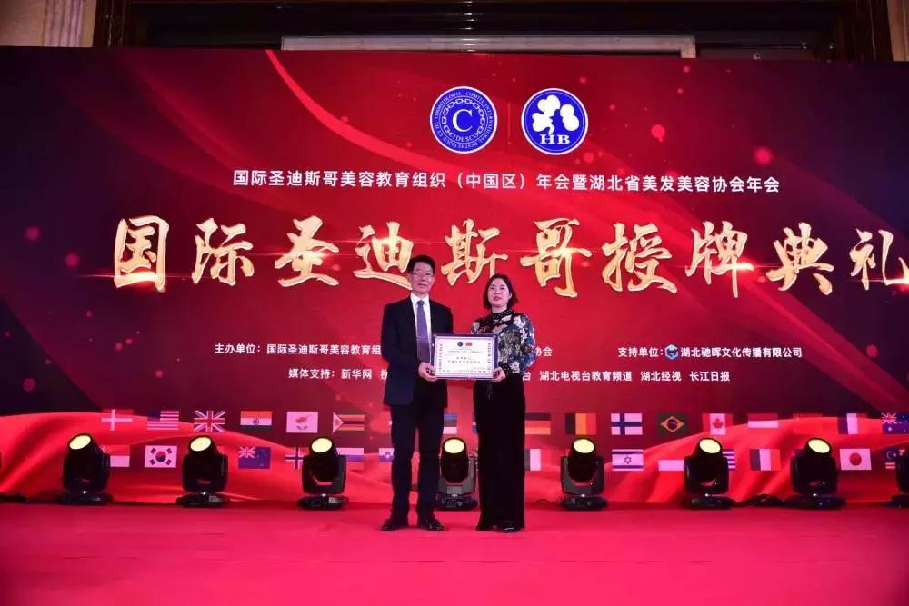 国际圣迪斯哥美容培训视频,圣迪斯哥中国