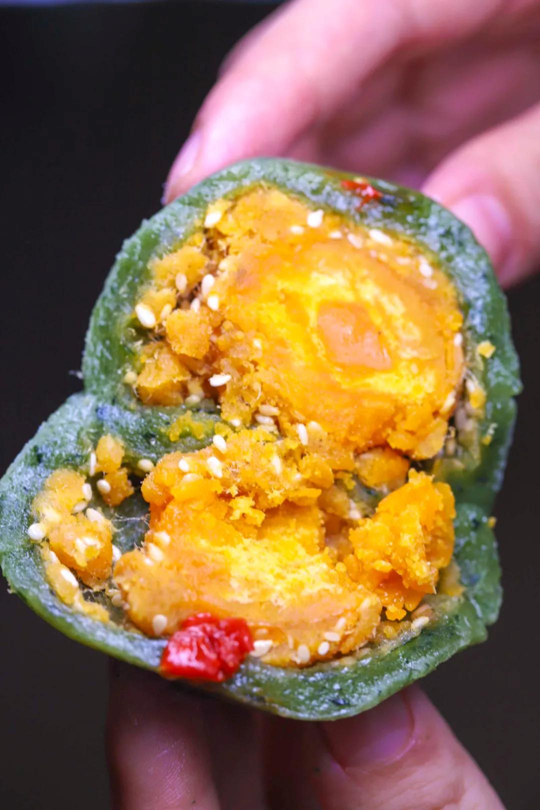 最好吃的青团是哪个品牌,网红青团哪个最好吃