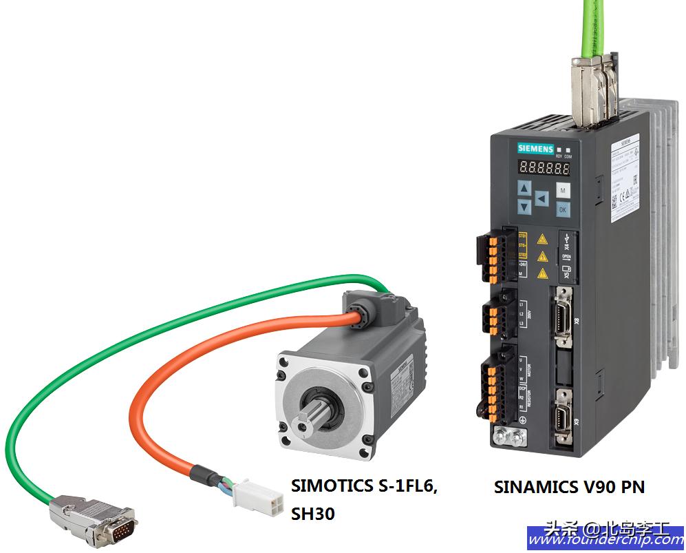 v90伺服驱动器怎么手动操作,v90伺服驱动器如何自整定