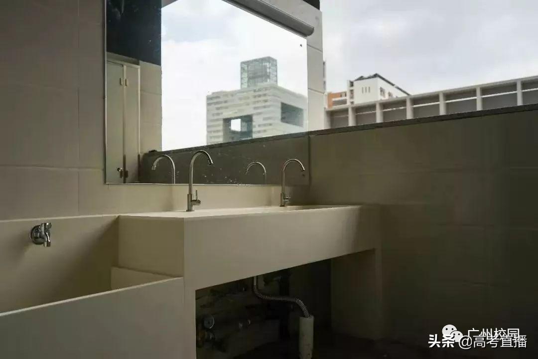 广东高校宿舍汇总,广东68所高校宿舍和环境大揭秘