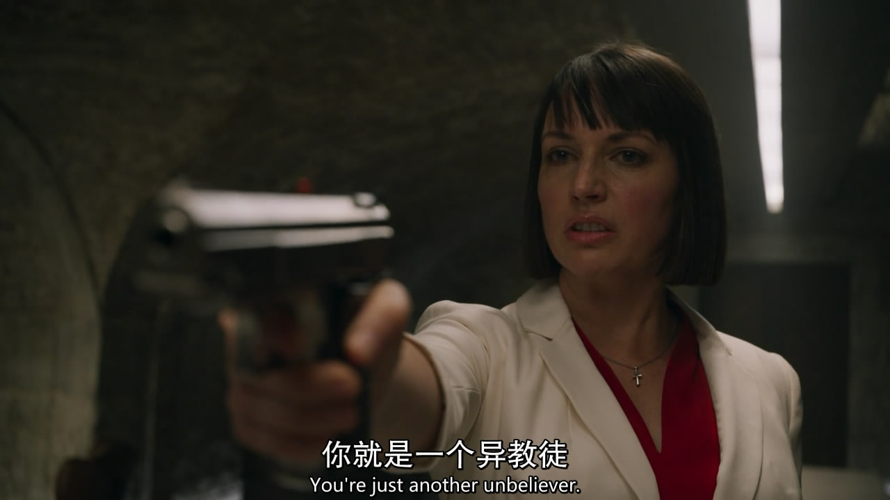 《传教士》S4E6-E10：但求问心无愧