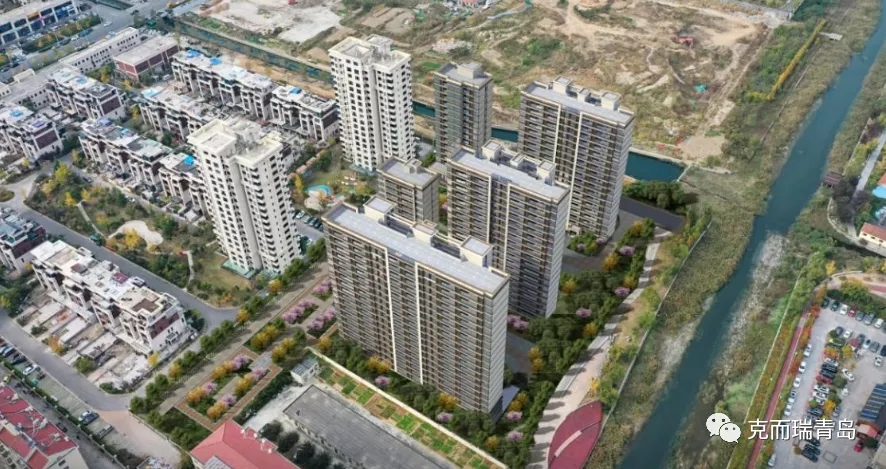 西海岸新区绿城薛家滩规划,孟家滩国信棠樾云邸