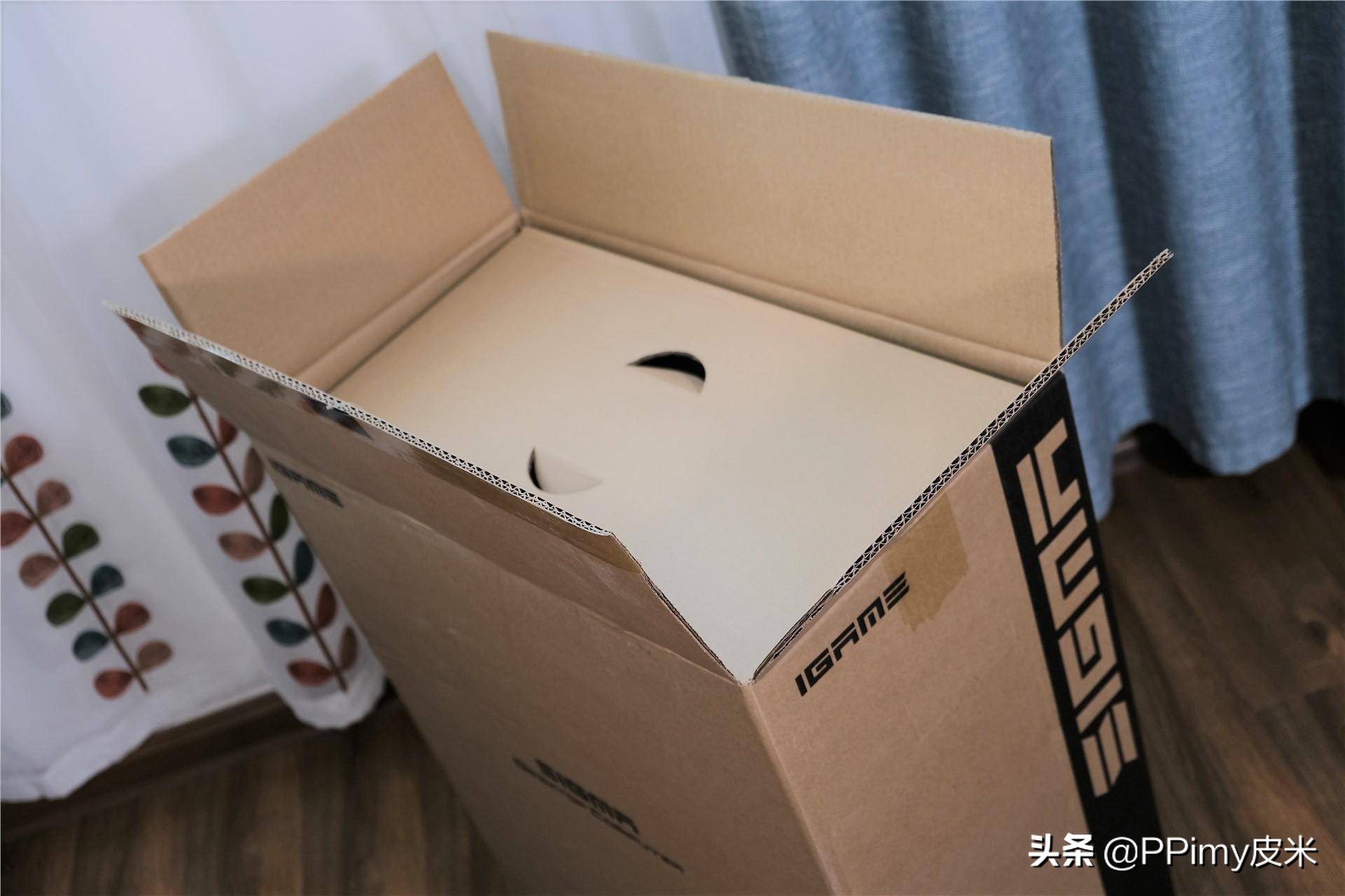 练习时长2年半整机圈迎来新练习生:七彩虹iGameSigmaM500详测