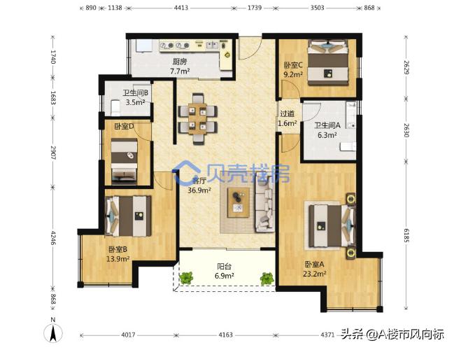 南山科技园现楼值得购买吗,深圳南山科技园房值得投资吗