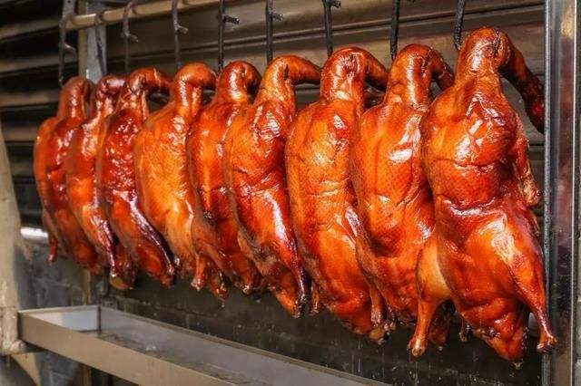 烤鸭市场前景分析,烤鸭市场怎么样