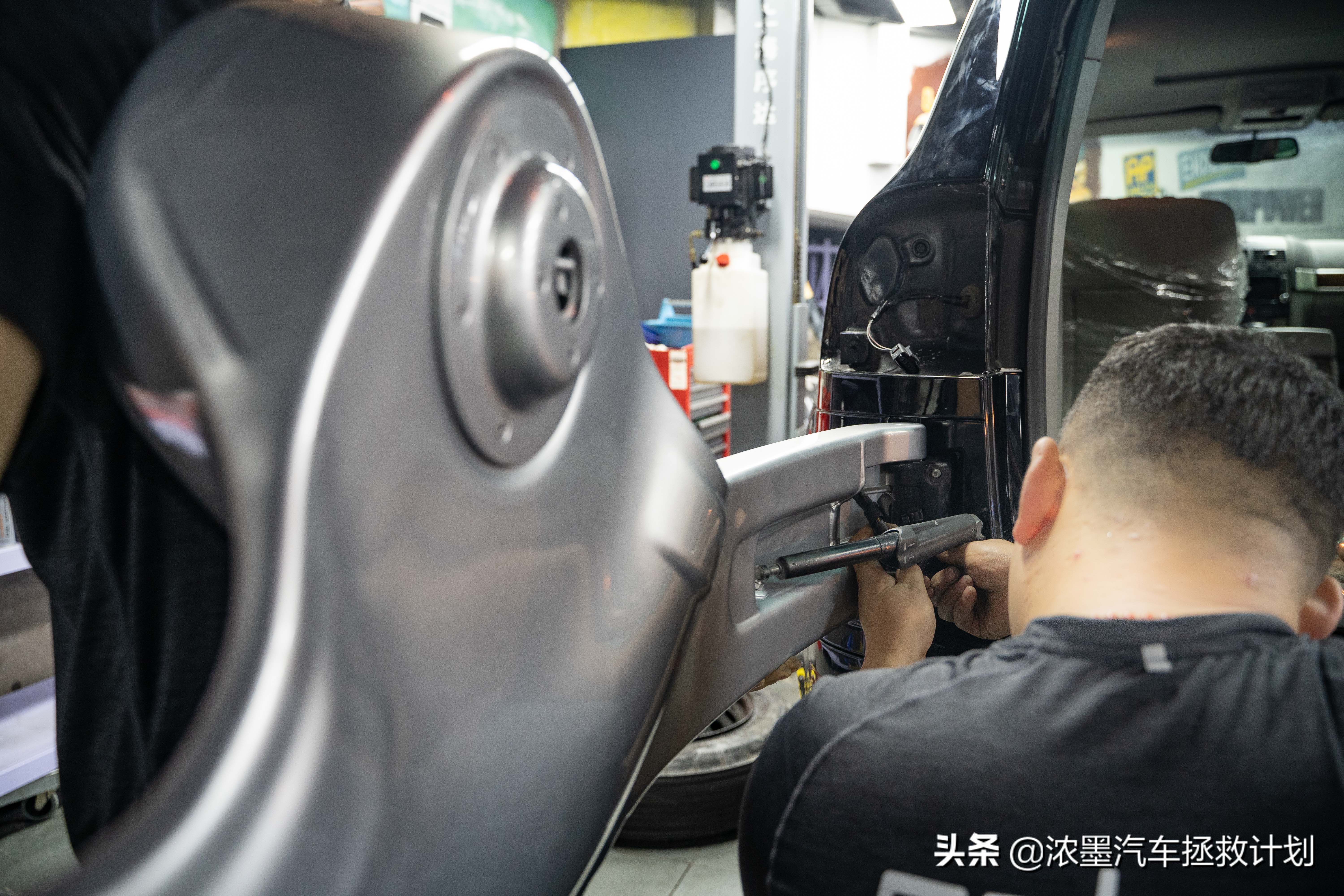 途锐锋锐,途锐锋锐版改装