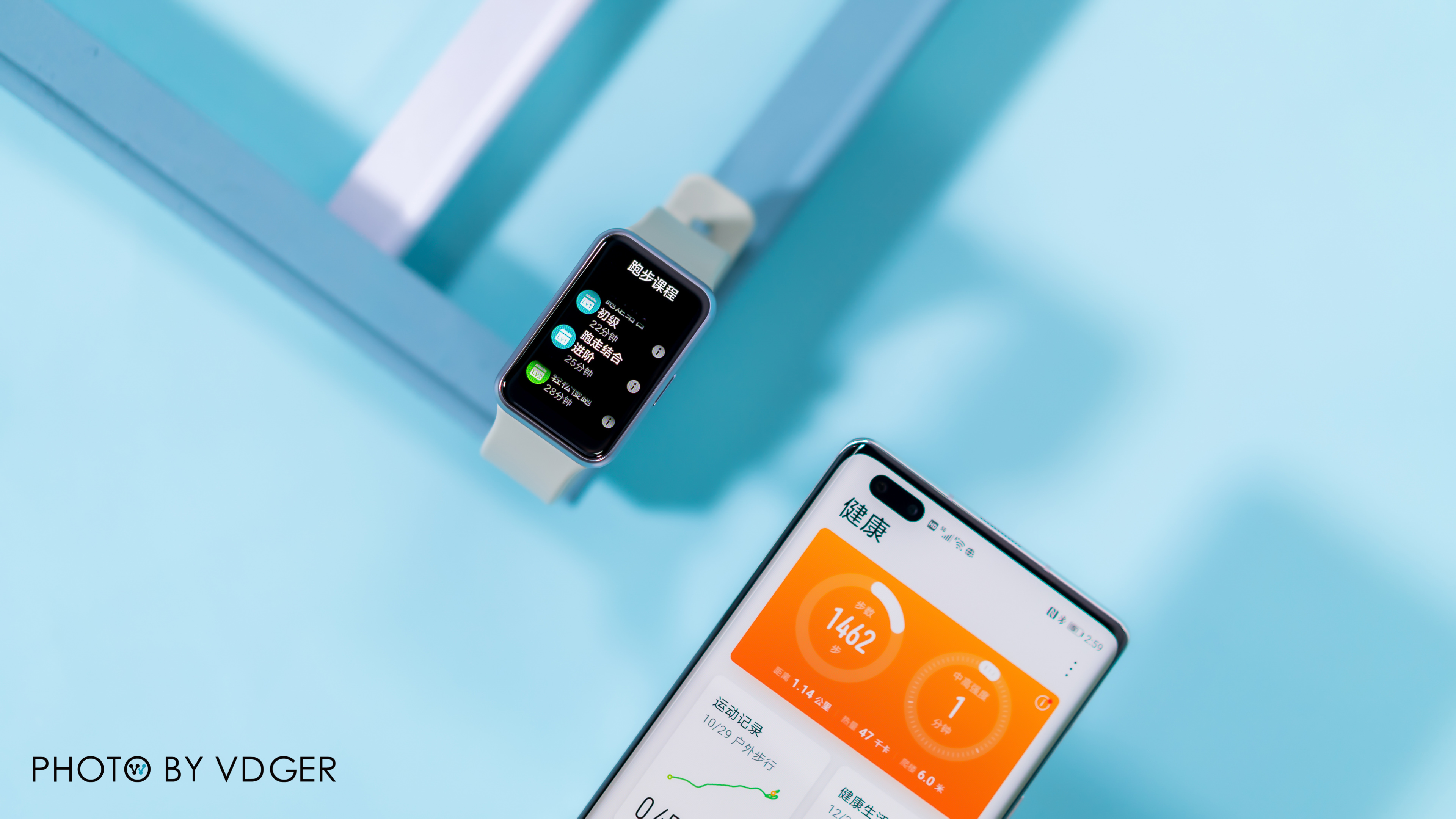 鍗庝负watchfit鏅鸿兘鎵嬭〃鍔熻兘,鍗庝负鎵嬭〃watchfit浣撻獙