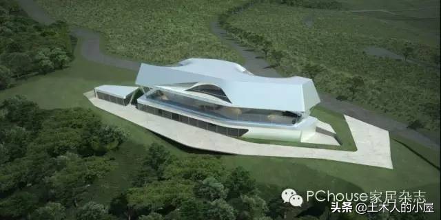 扎哈设计的中国著名建筑,扎哈建筑作品凌空