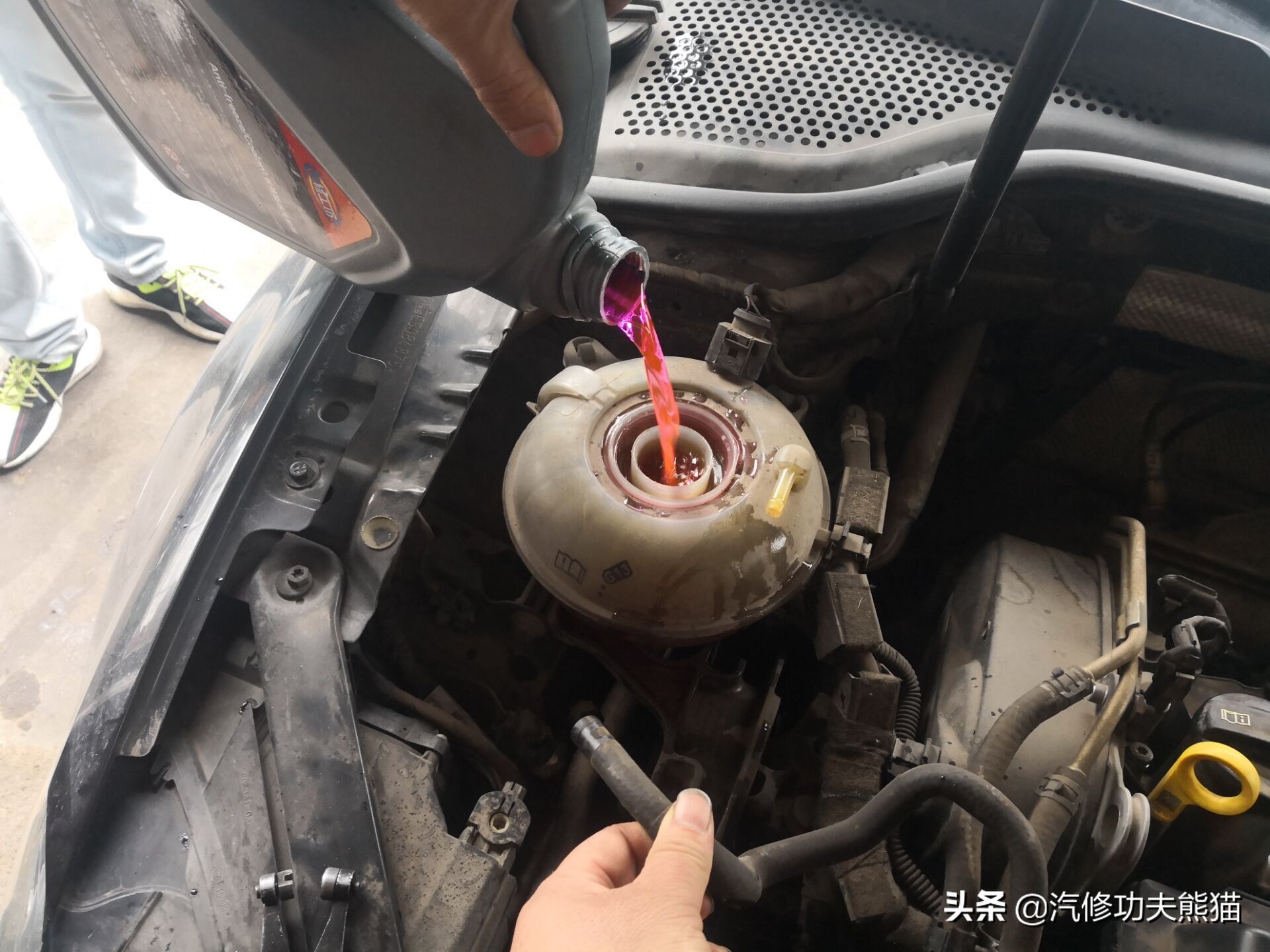 高尔夫1.4t大保养项目,高尔夫首保6000公里