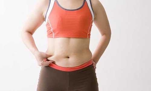 腹部有赘肉建议腹部训练吗,减掉腹部赘肉的几个运动方法