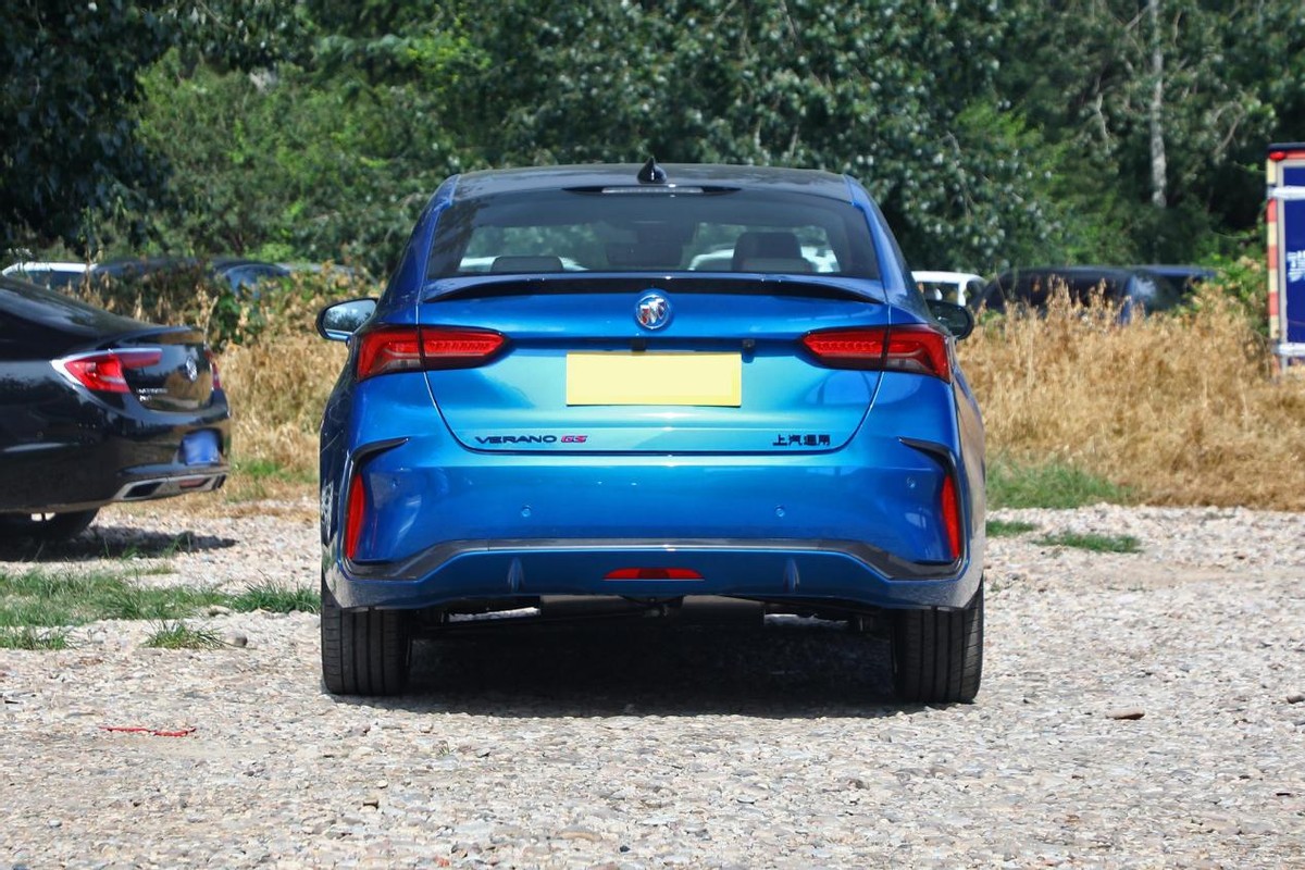 别克威朗四缸1.5t表现,别克威朗2020款三缸1.5t