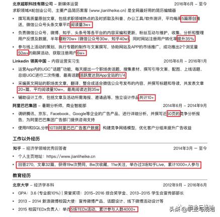 如何做简历和寻找工作岗位截图,手机怎么制作工作简历