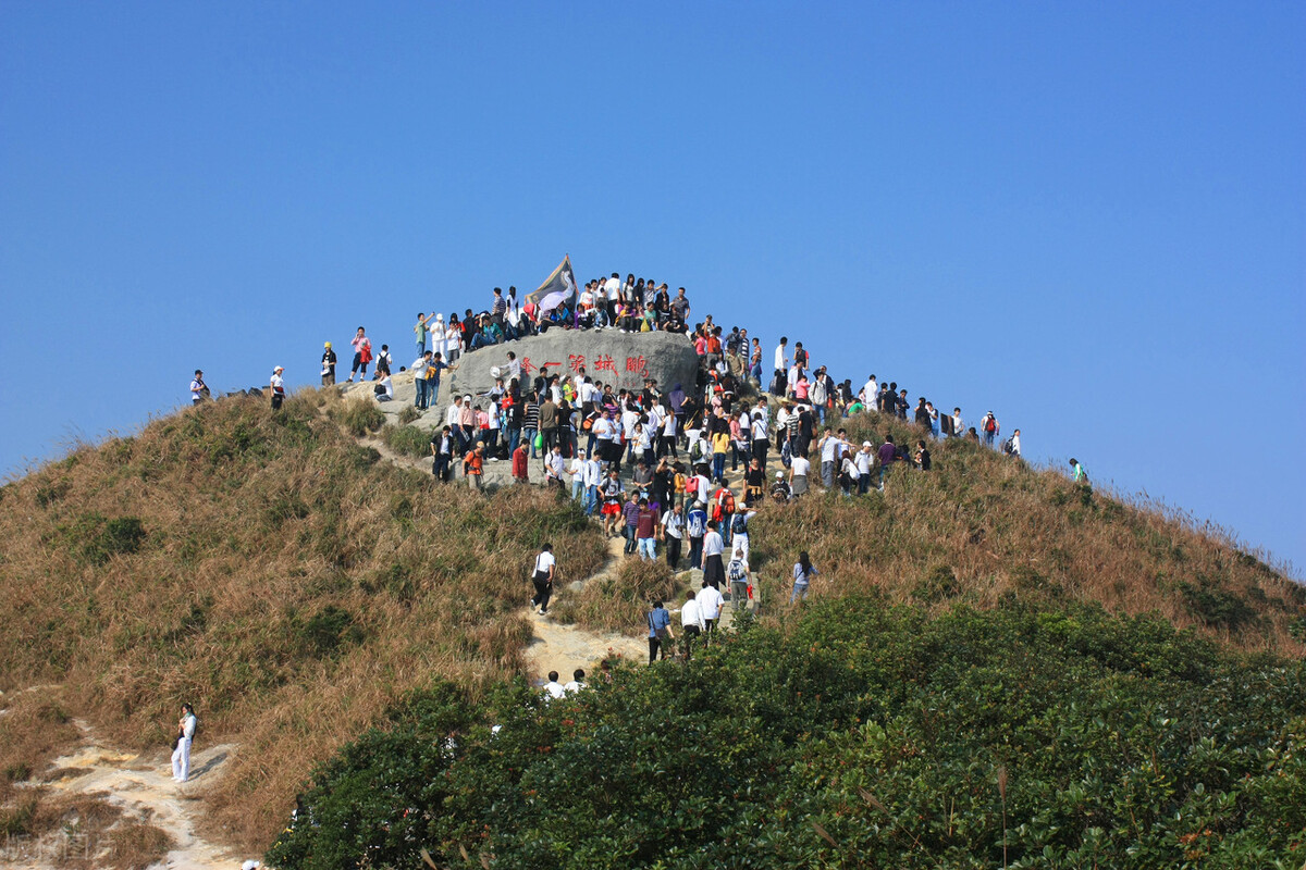 深圳大鹏湾旅游景点要门票吗,深圳免门票景点推荐