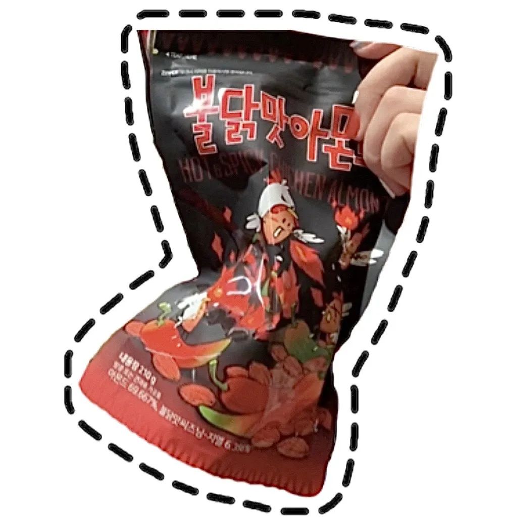 好吃的杏仁推荐,韩国小杏仁哪个好