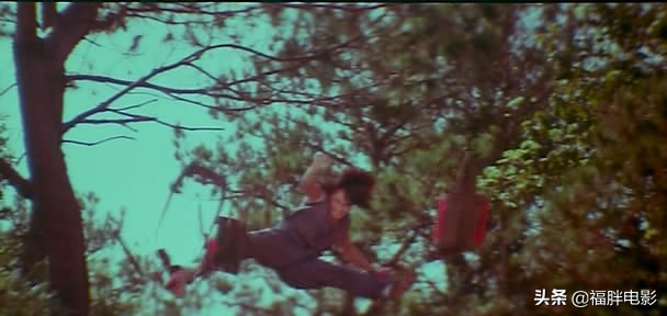 香港功夫片中的腿技大师Ⅱ——卡萨伐