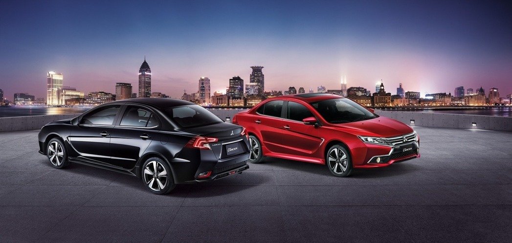 蓝瑟简介,蓝瑟三菱进口