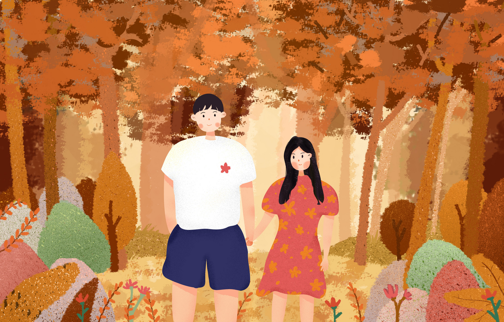 让男人主动撩你的朋友圈,男人怎么发朋友圈更让女生喜欢