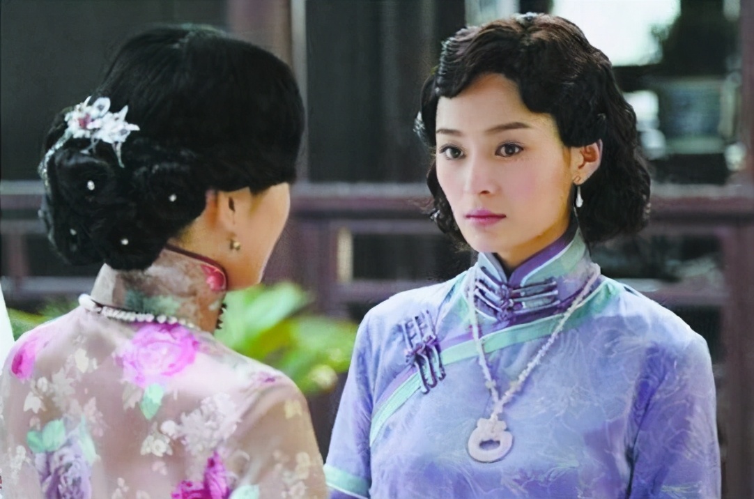 延禧纯妃王媛可照片,纯妃如懿传王媛可