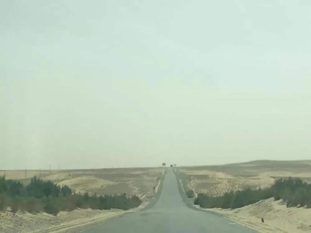 撒哈拉沙漠沙子有多深,撒哈拉沙漠为什么不挖沙子