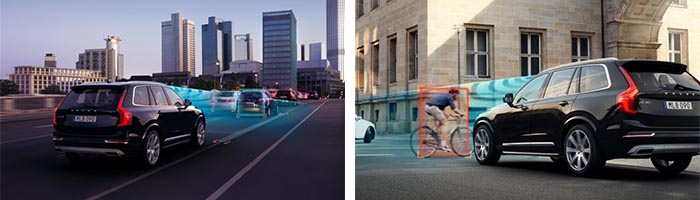 相比*萨特帕**的碰撞差评，全好评的沃尔沃到底有多耐撞，有人试过了