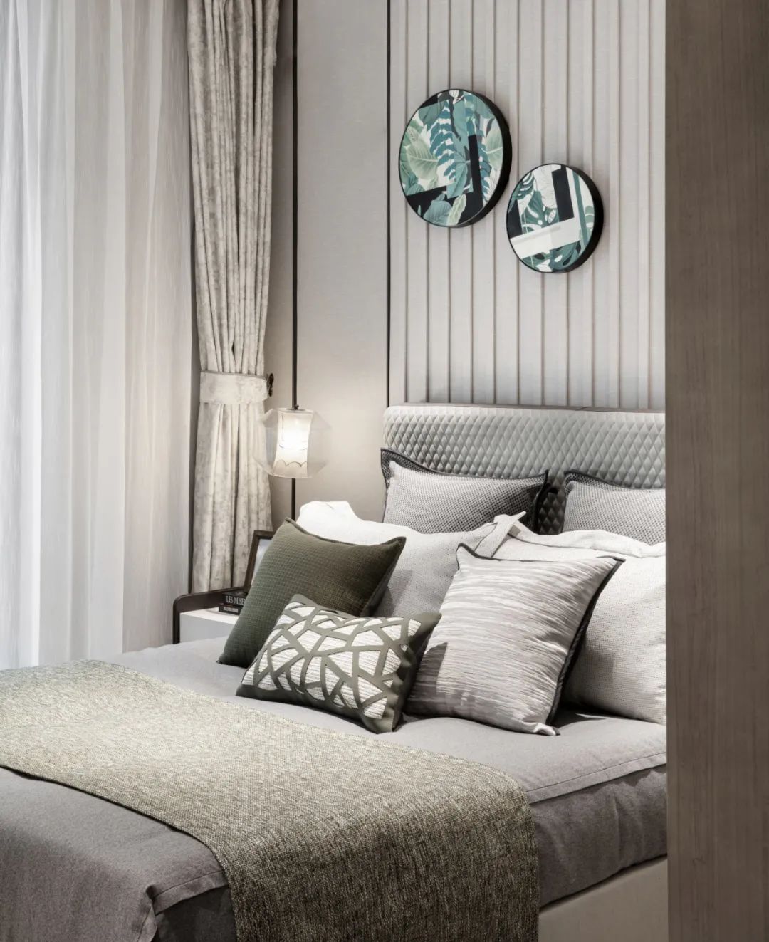 都市轻奢风格家居品牌,都市奢华现代风格