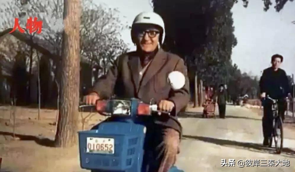 为中国“驱逐病魔”美国人马海德：娶了“延安第一美女”你知道吗