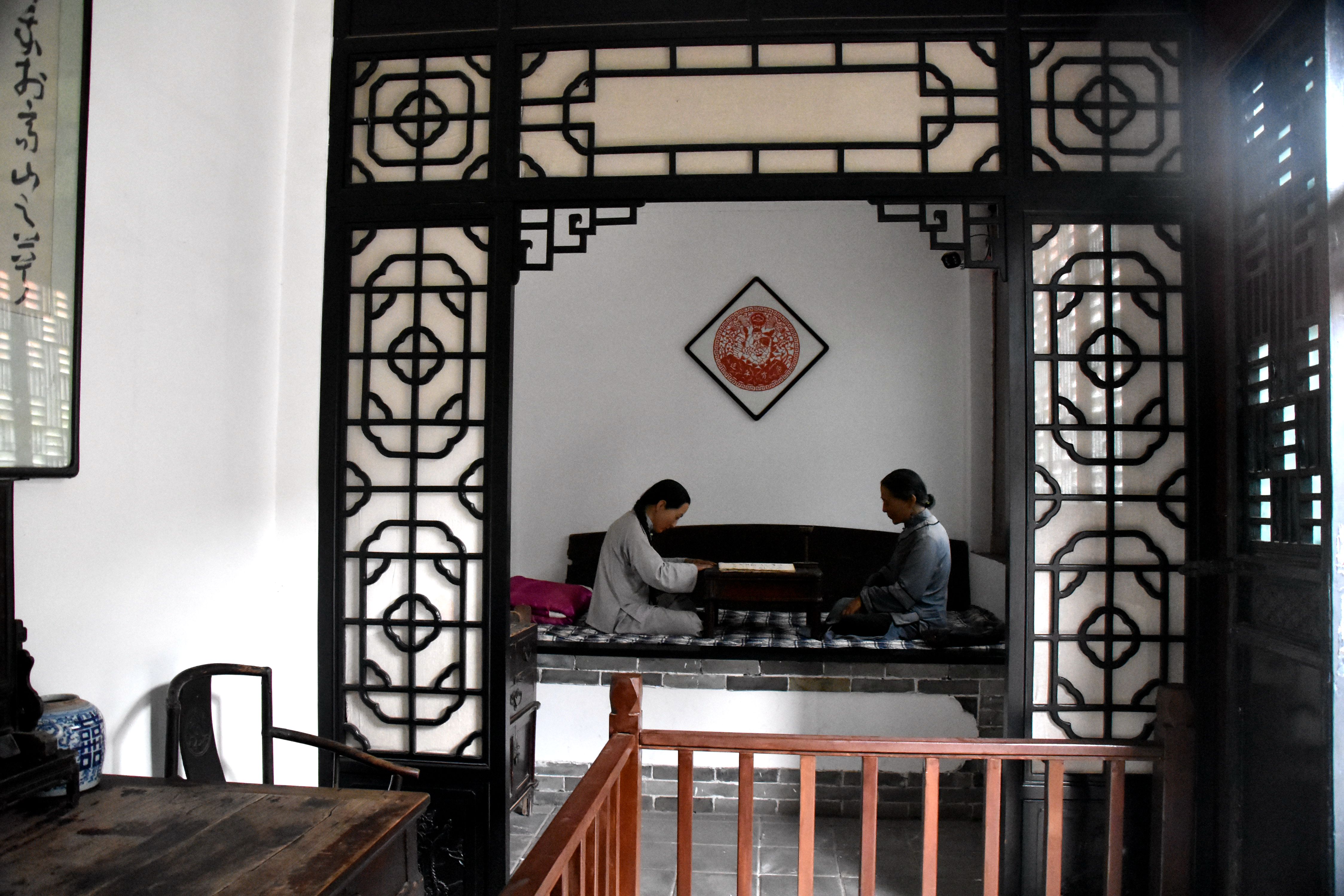 ３间简朴的故居，１位清廉的大师，思乡心愿何时了？