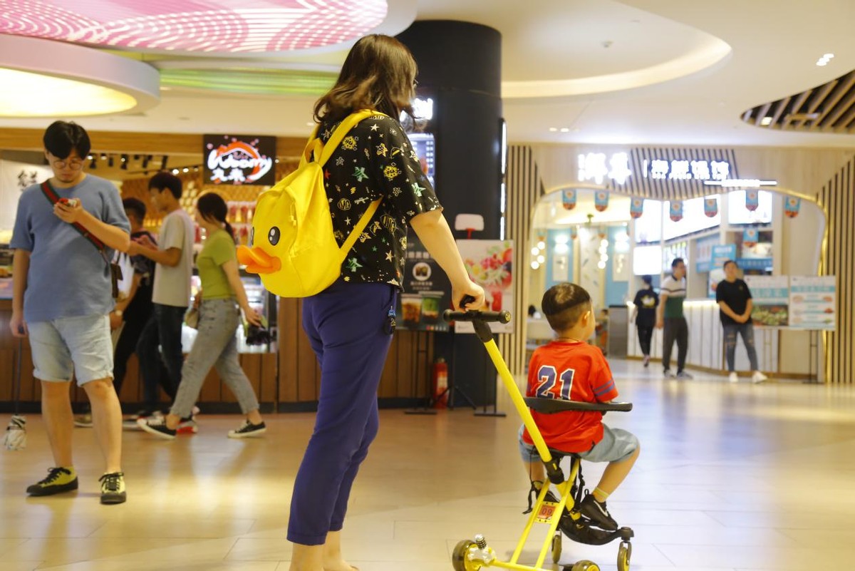 共享童车项目前景怎么样,共享童车火爆项目